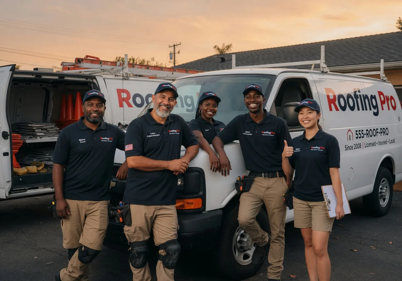 Roof Repair Near Me company in Sanford, FL